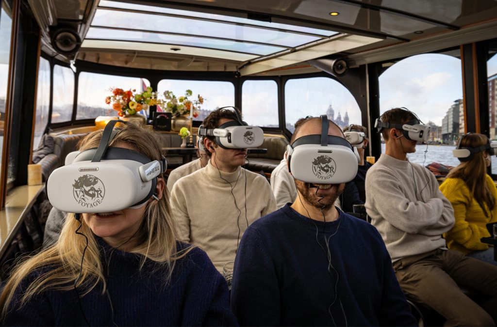 VR Voyage Amsterdam